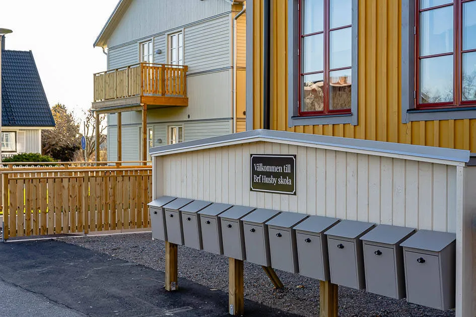 Välivaade - Modern Flat with Balcony in Trosa