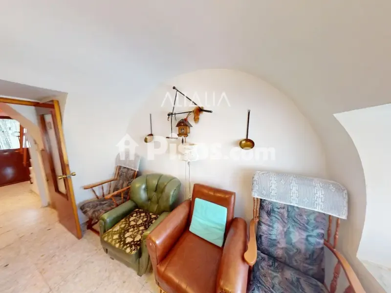 Séjour - Maison 3 pièces à ES