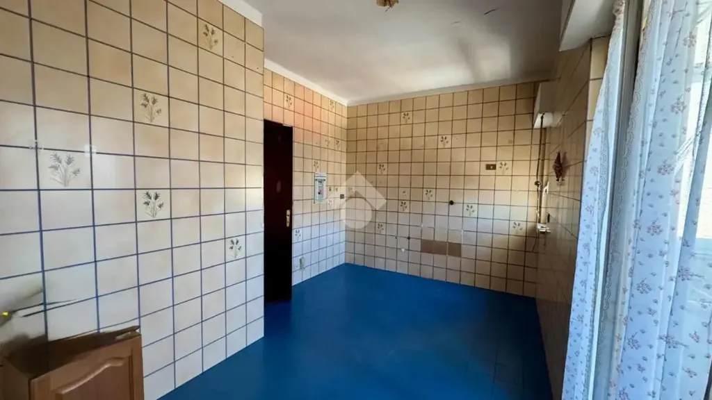 Hallway - Apartment with Balcony in Palermo Centre