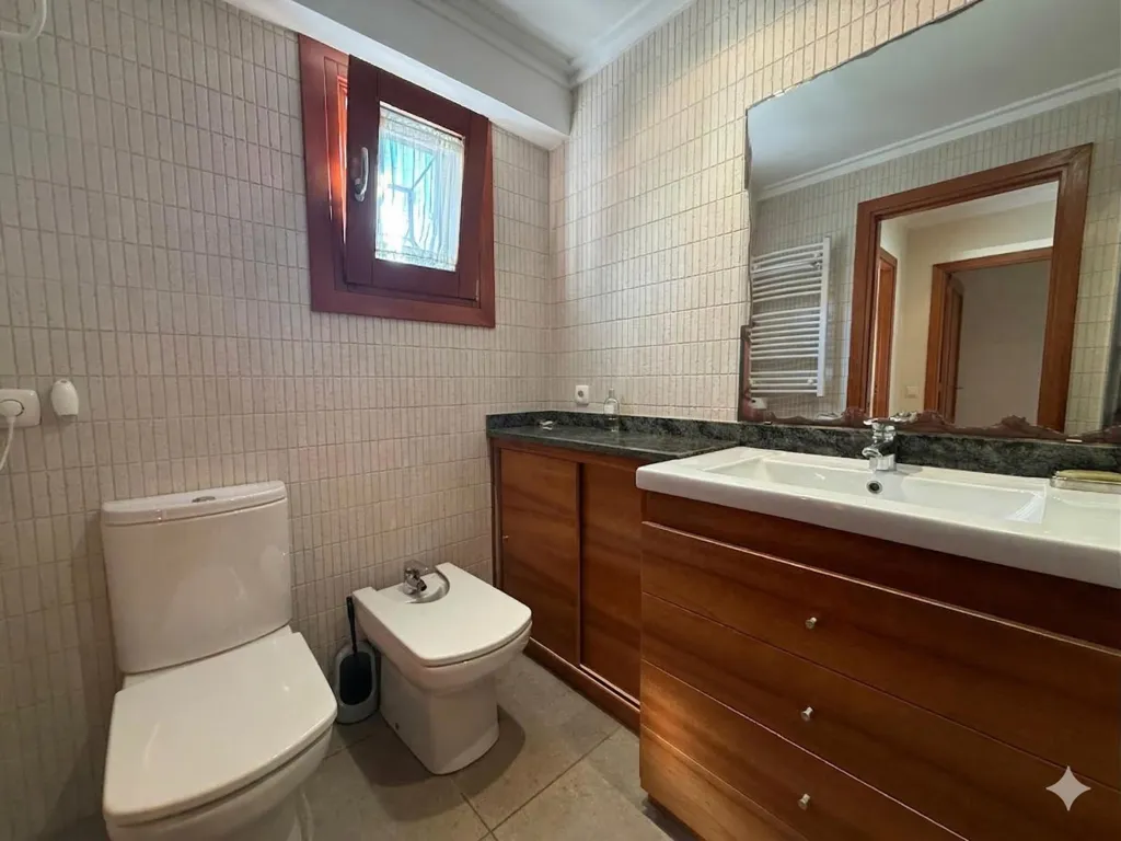Salles de bain - Villa with Beach Proximity in Port d'Alcúdia