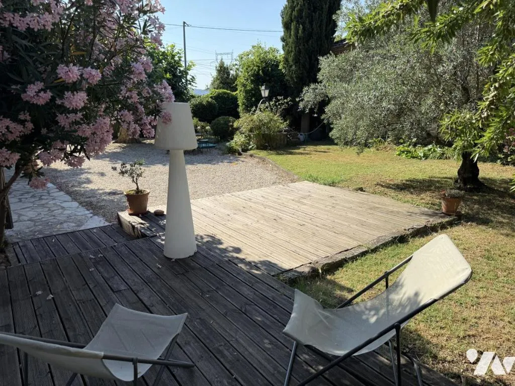 Terrazza - Mas with Pool in Saint-Paul-les-Fonts