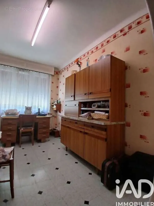 Cucina - Charming House with Garden in Mametz