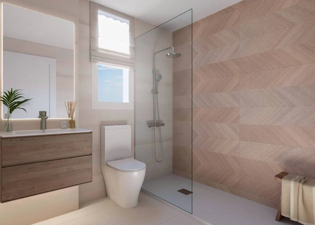 Vannitoad - Luxury Flat with Terrace in Estepona
