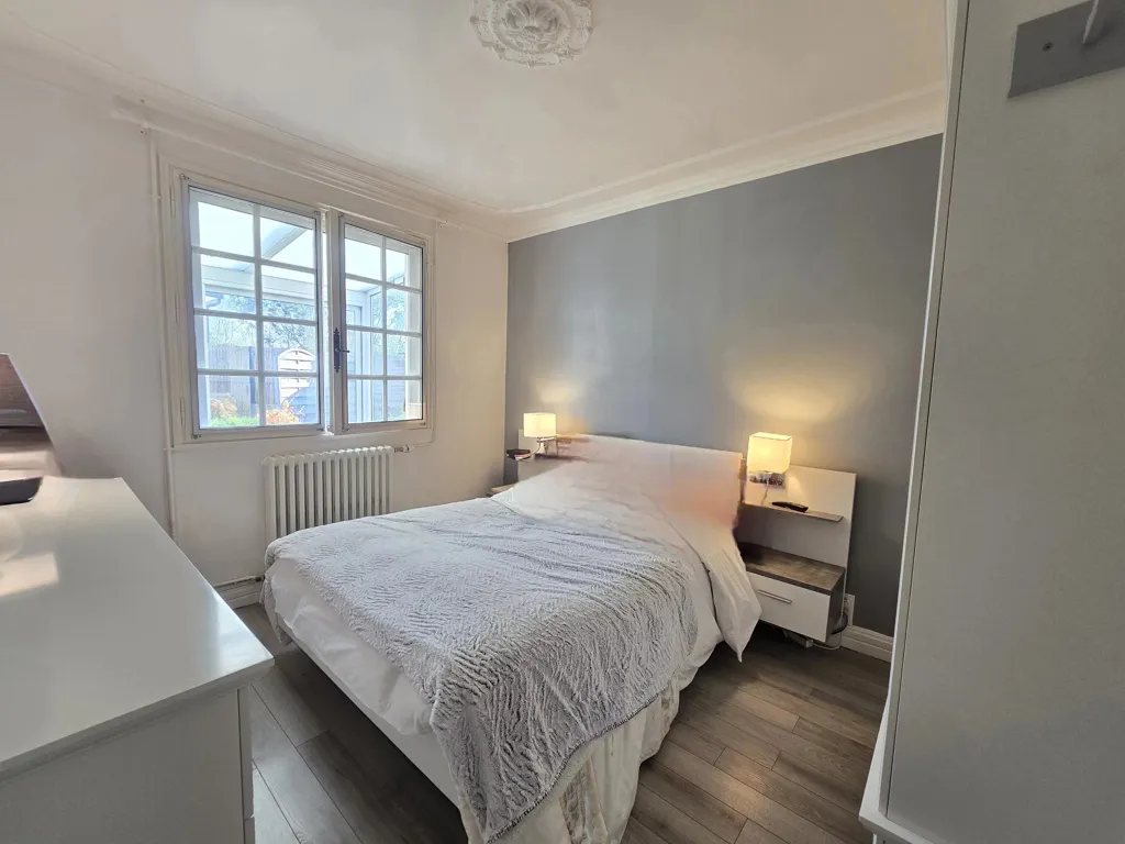 Chambres - Maison de Plain-Pied avec Jardin à Saint-Alban