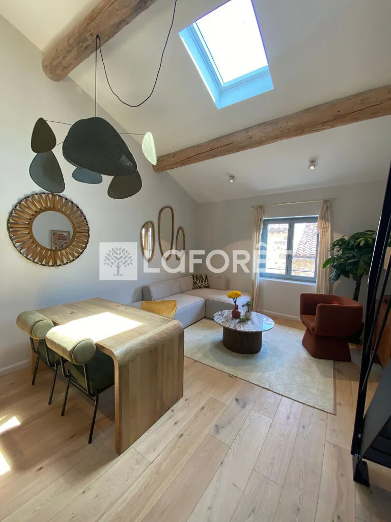 Elutuba - Rustic Villa with Japandi Style in Valbonne