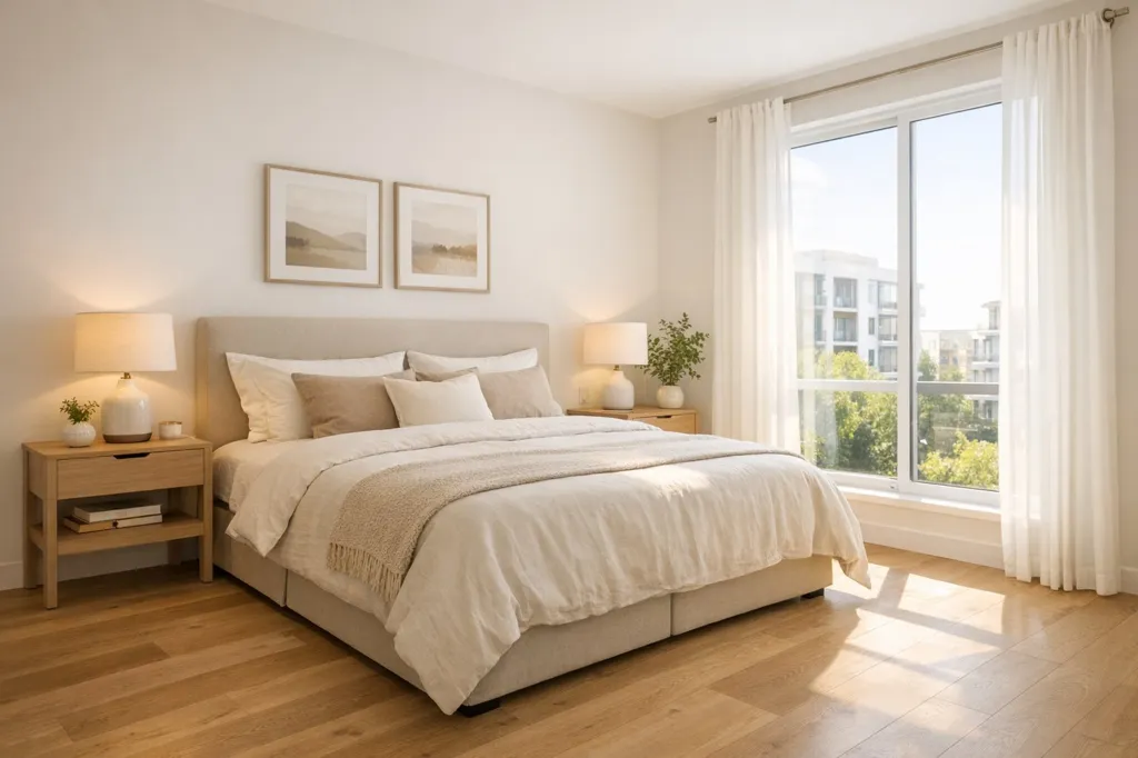 Camere da letto - Duplex with Immense Terrace in Champigny-sur-Marne