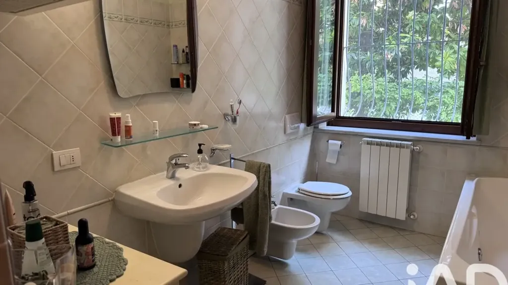 Bathrooms - Ground Floor Apartment with Garden in Querceta
