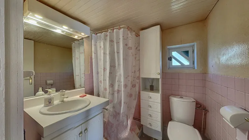 Maison 3 pièces à Morsan