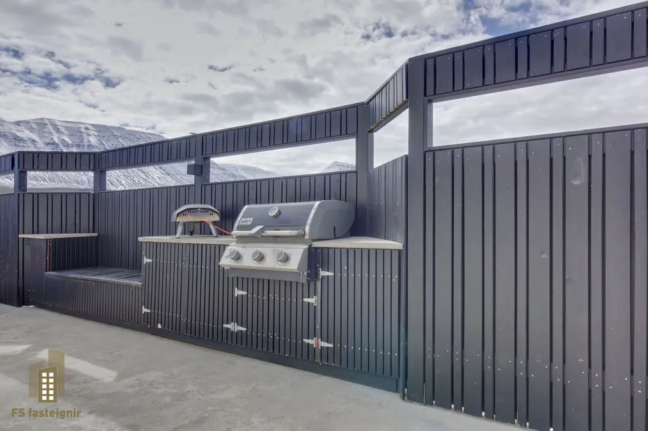 Maison 5 pièces à Akureyri
