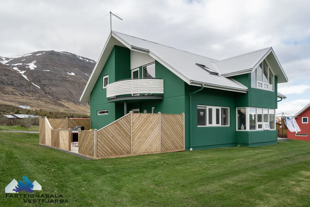 Esterno - Duplex with Balcony in Sudavik