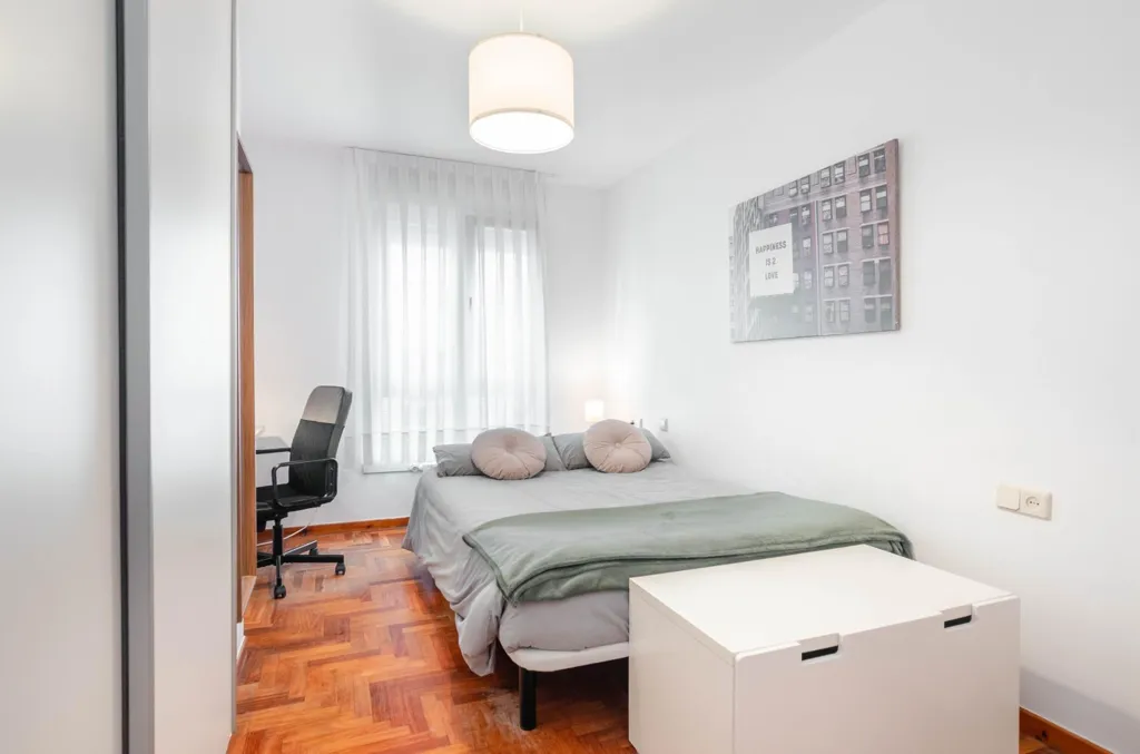 Magamistoad - Apartment with Garage in Oviedo Centre
