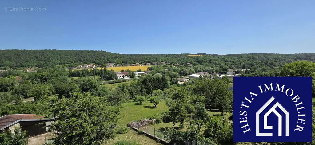 Garden - House with Canal View near Montbard