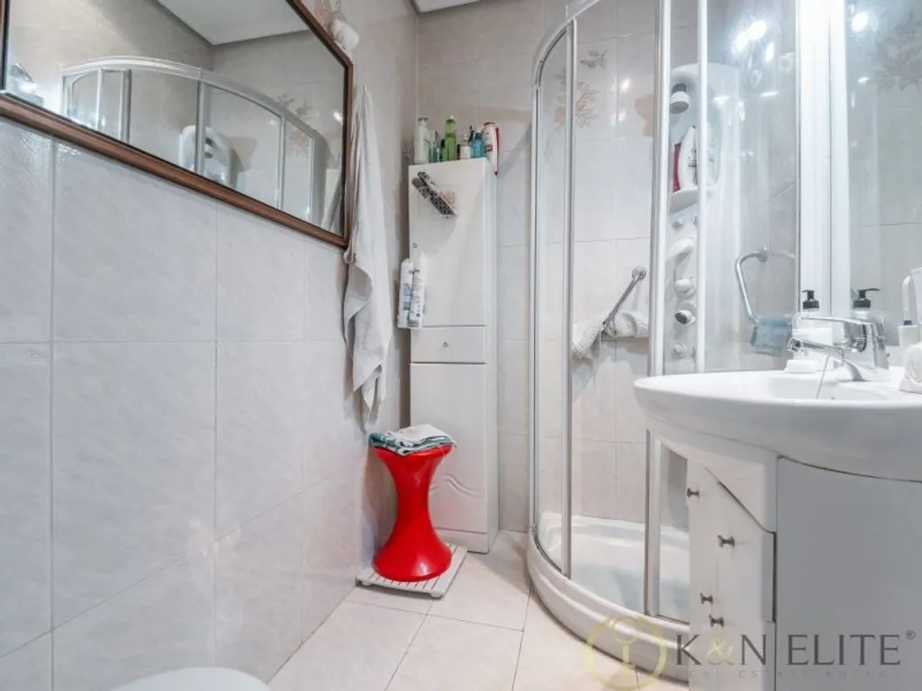 Salles de bain - Luxury Flat with Terrace in Rios Rosas, Madrid