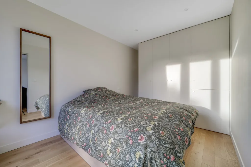 Chambres - Colocation Haut de Gamme avec Piscine à Chilly-Mazarin