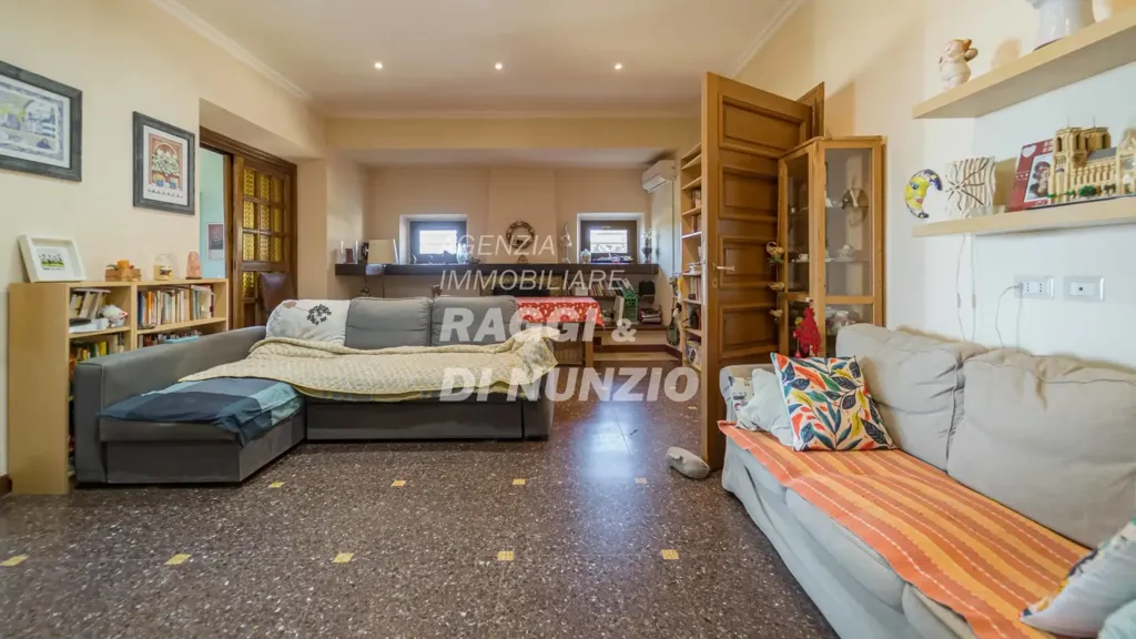 Séjour - Panoramic Villa near Rome, Grottaferrata