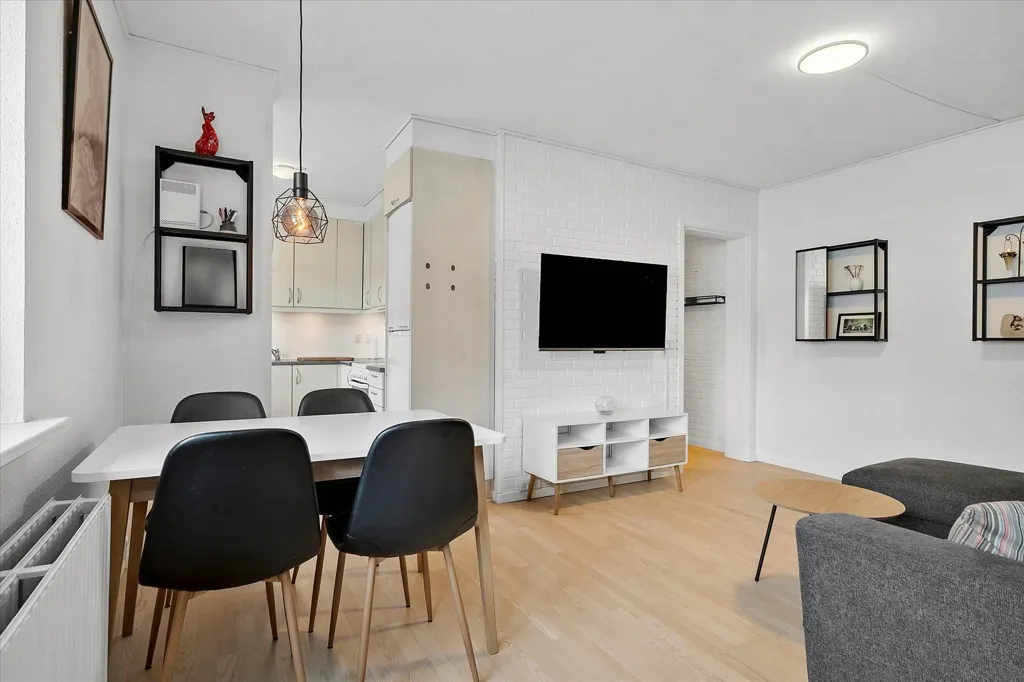 1-toaline korter asukohas Silkeborg