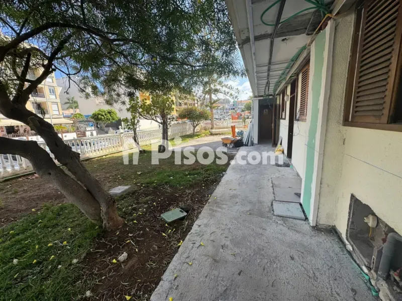 Aed - T2 Apartment with Pool in Los Cristianos