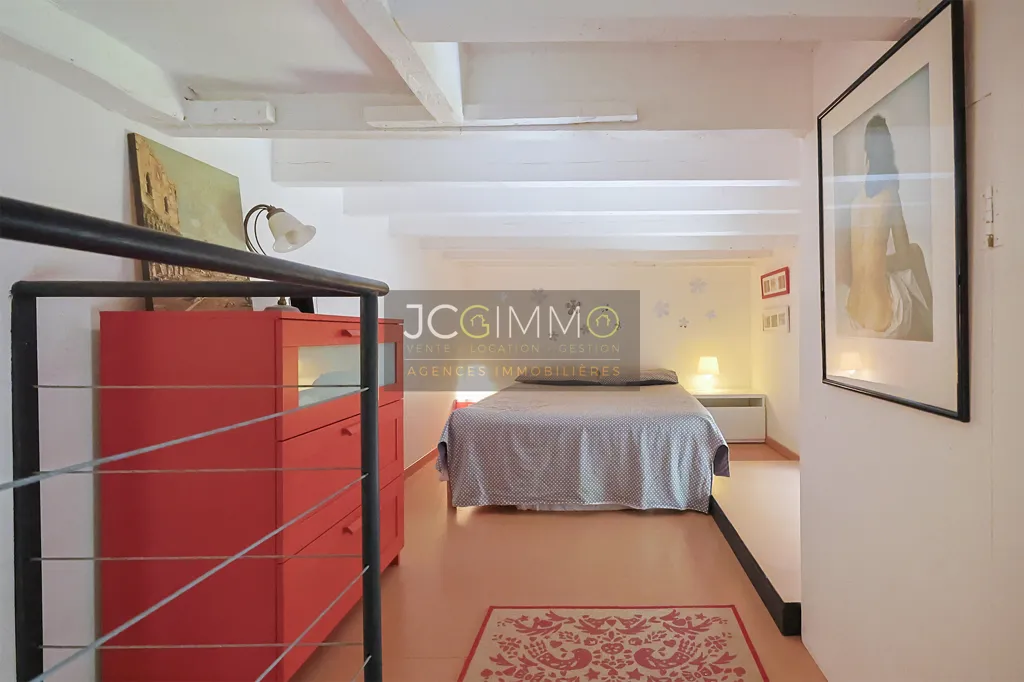 Chambres - Studio avec Piscine Vue Mer à Hyères