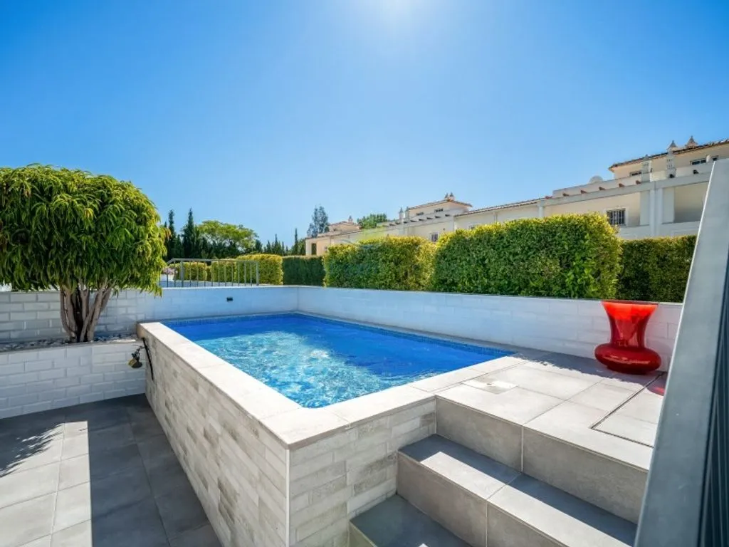 Piscine - Luxury Semidetached House with Pool in Albufeira