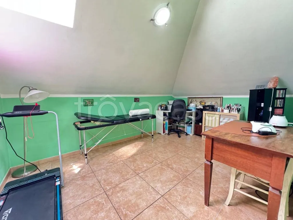 Kabinet - Apartment with Mansard in Grugliasco
