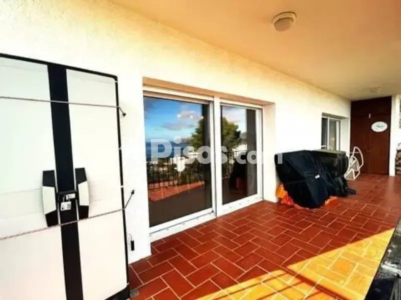 Terrass - Apartment with Sea View in Llançà