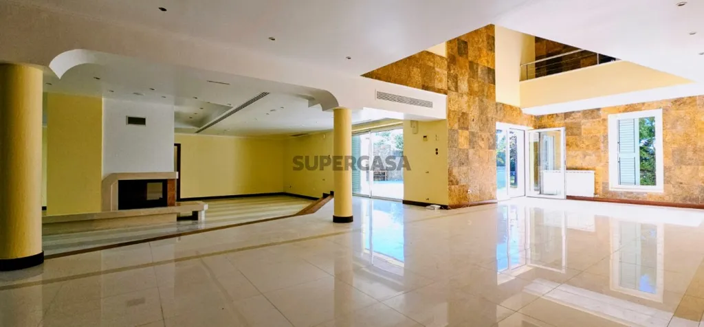 Séjour - Triplex T6 Home with Pena Palace View in Belas