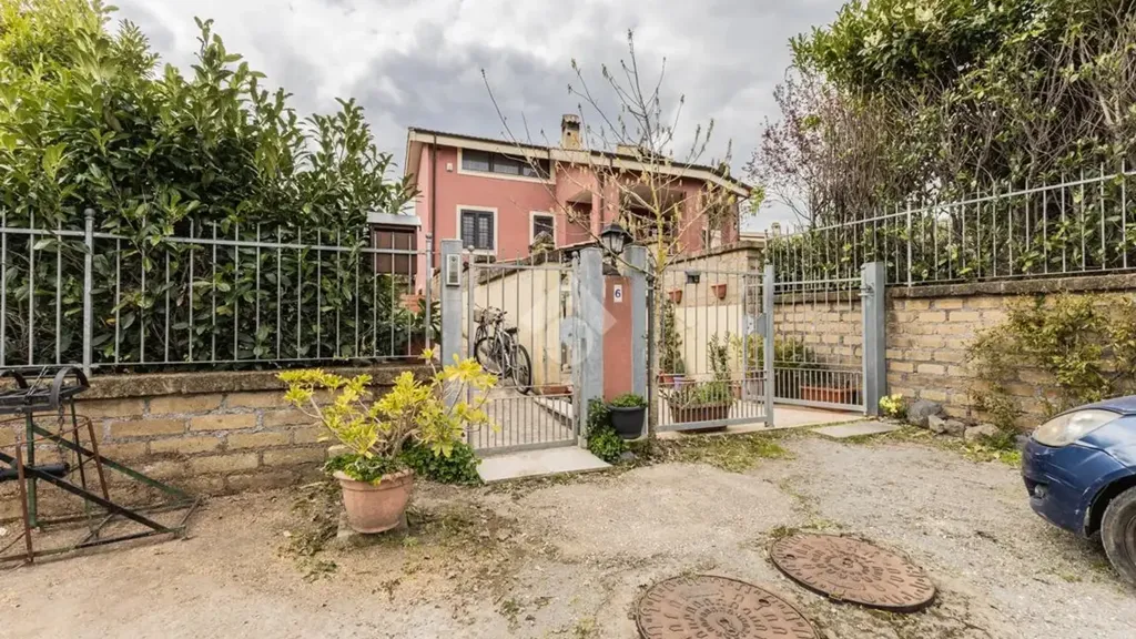 Extérieur - Villa with Garden in Bracciano