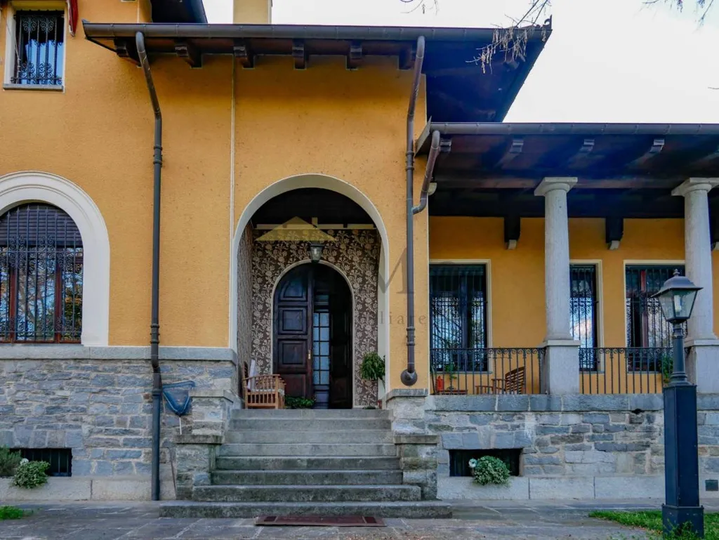 Extérieur - Liberty Villa with Park in Saluzzo