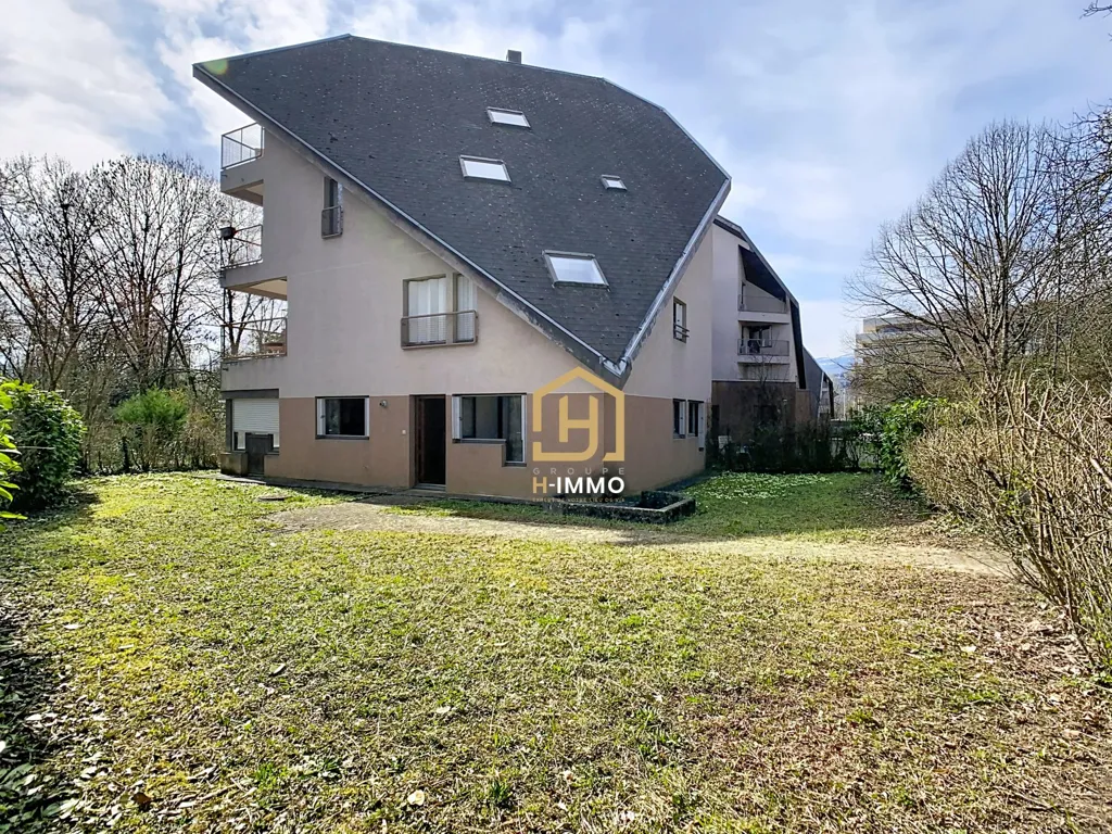 Extérieur - Appartement avec Balcon à Meylan