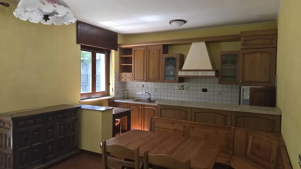 Cuisine - Ground Floor Apartment with Garden in Chatillon