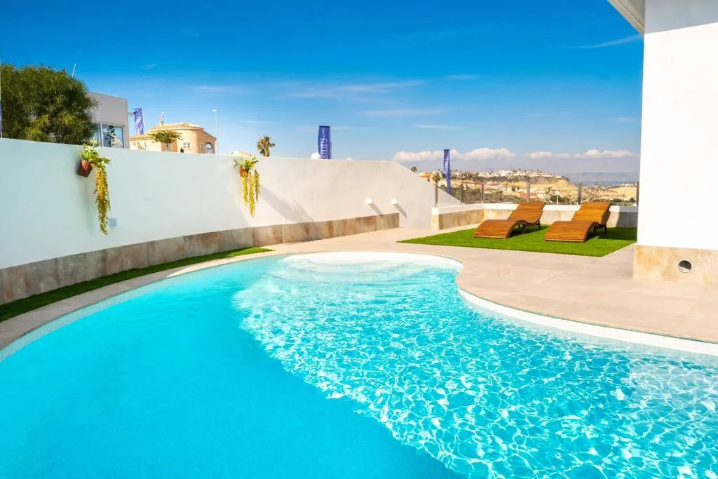 Bassein - Luxury Villa with Pool in Ciudad Quesada