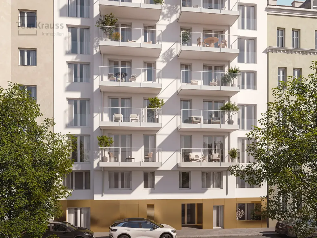 Extérieur - Luxury Apartments with Private Outdoor Space in Vienna