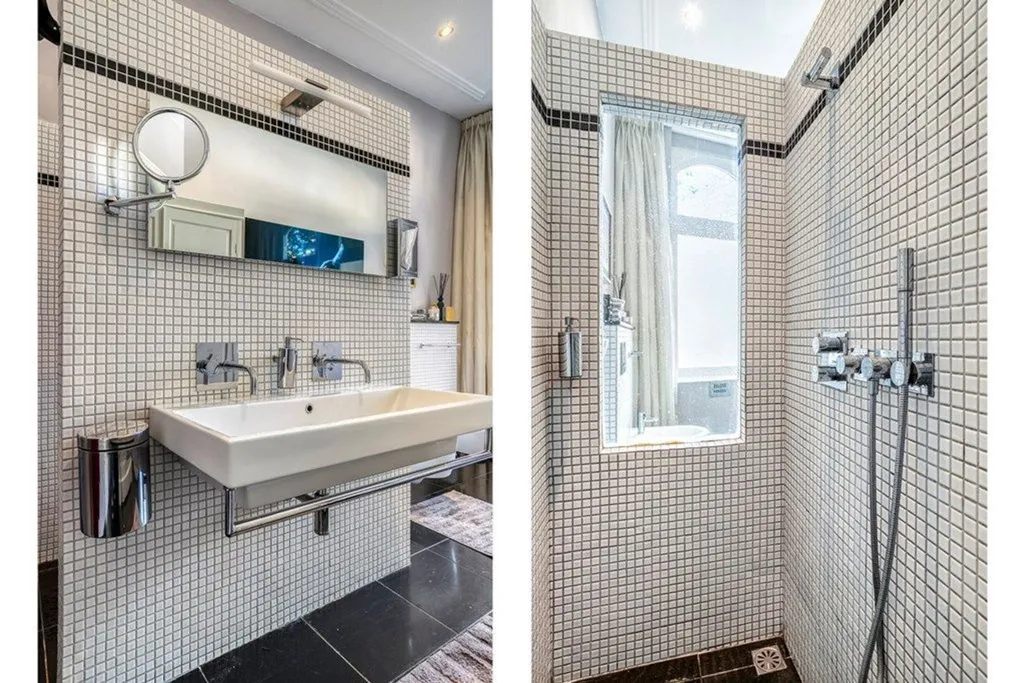 Salles de bain - Hoekwoning with Garden in The Hague