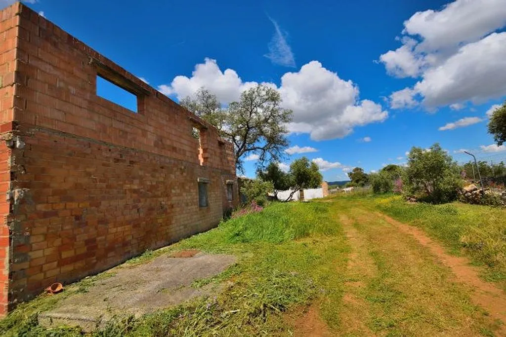 Garden - Rustic Finca with Garden near Ronda