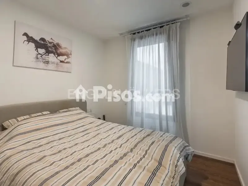 Camere da letto - Furnished Flat with Terrace in Patraix