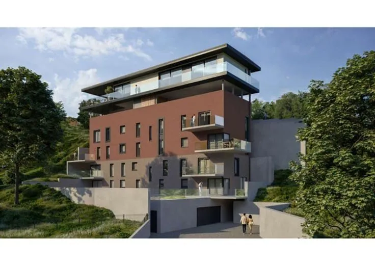 House in Oupeye, Belgium