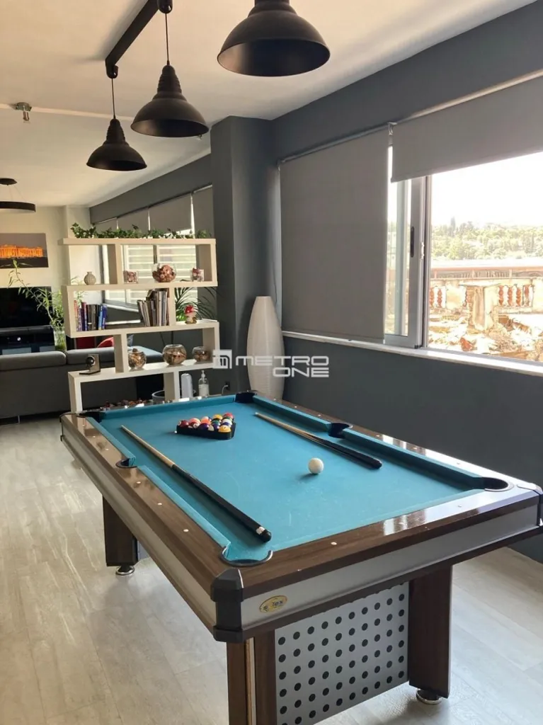 Toad - Renovated Apartment with Acropolis View in Athens Centre