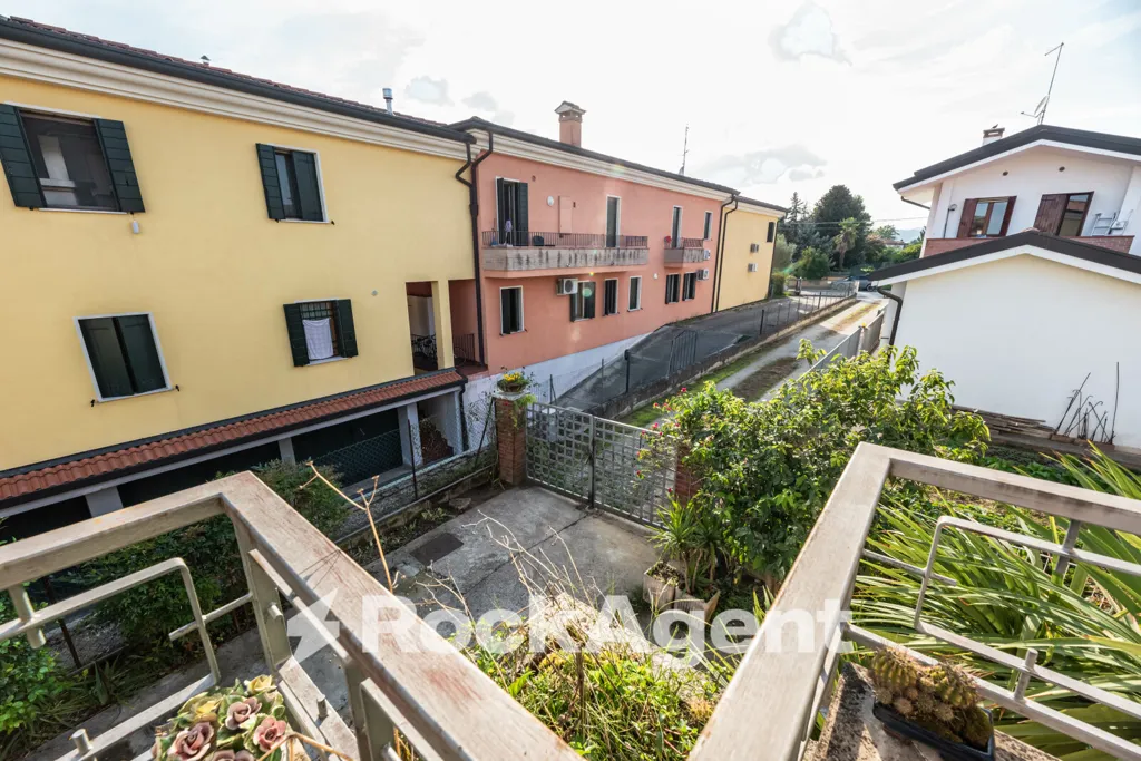 Balcony - Detached Villa with Garden in Abano Terme