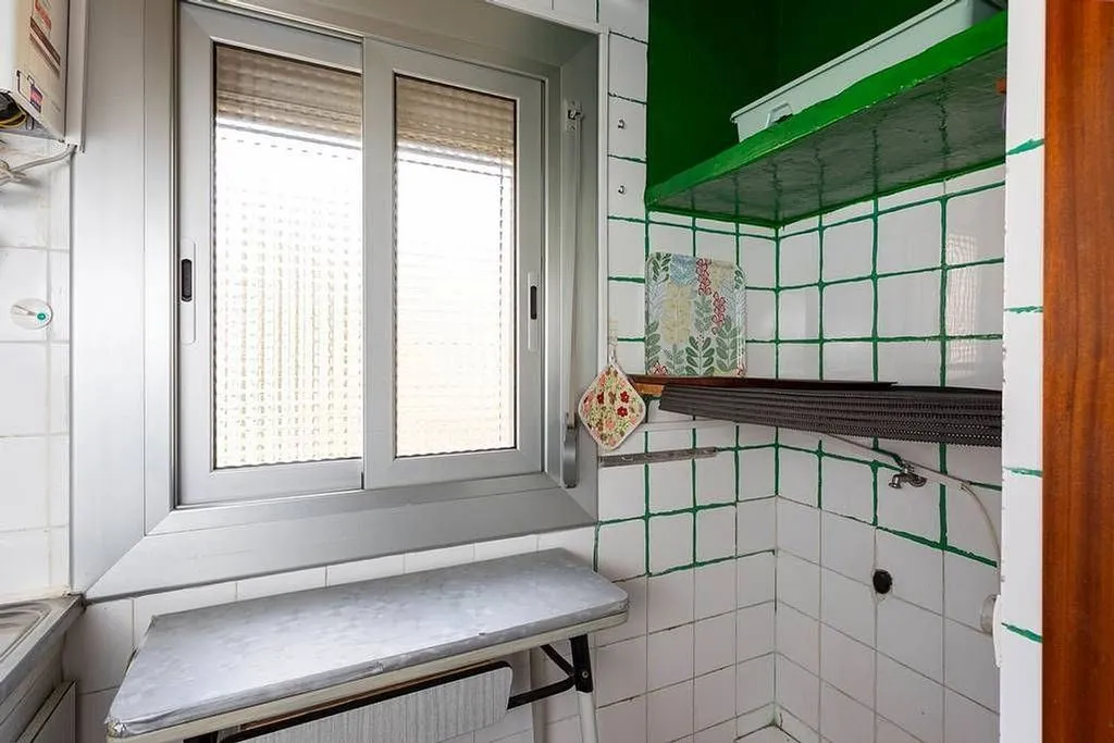 Salles de bain - Apartment with Sea Views in Les Roquetes