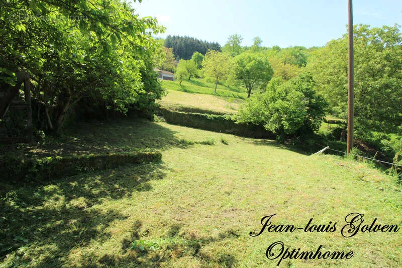 Jardin - Maison à Rénover avec Jardin à Saint-Ygest