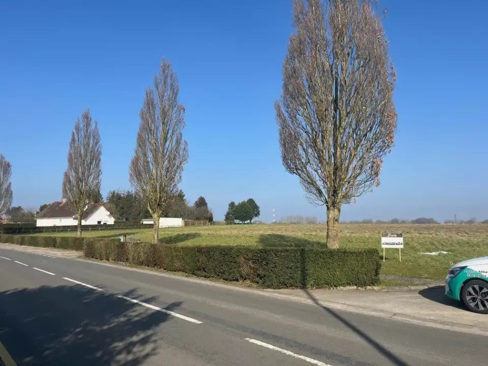 Extérieur - Maison Neuve avec Jardin à Rue