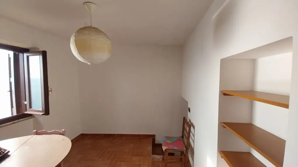 Söögituba - Panoramic Apartment with Sea View in Cetraro