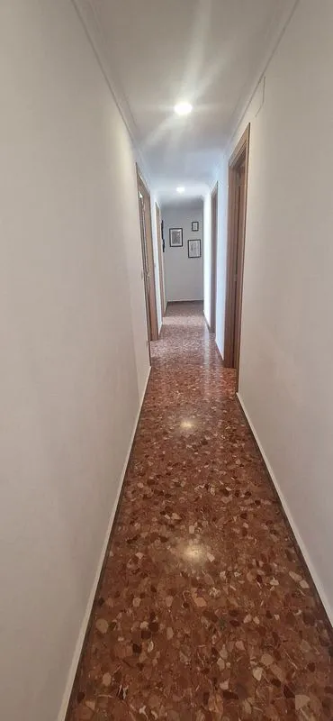 Entrée - Furnished Flat with Balcony in Valencia