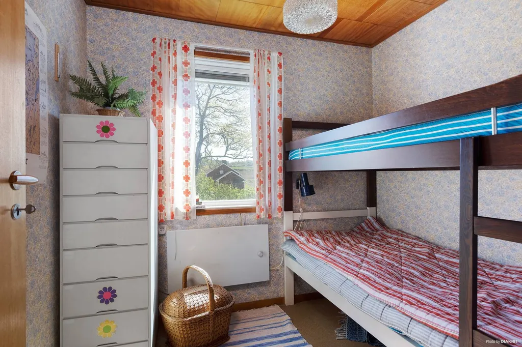 Chambres - Villa with Mountain Views in Högstena