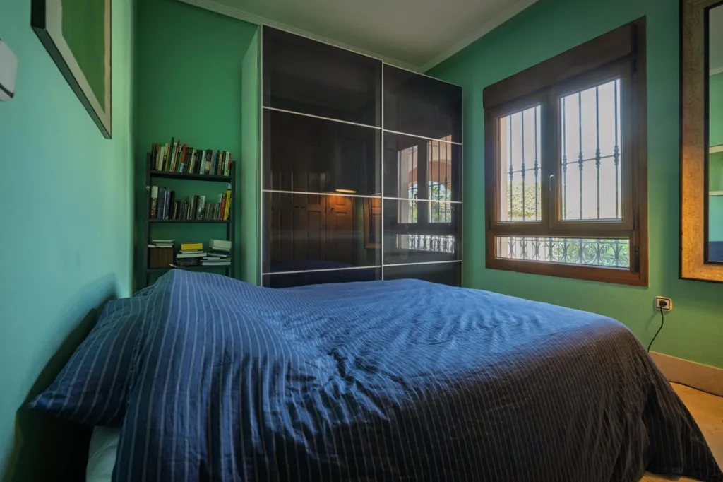 Camere da letto - Apartment with Golf Course Views in Orihuela Costa