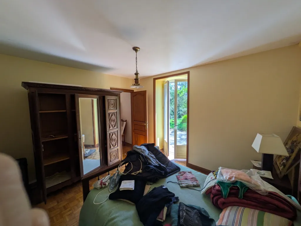 Magamistoad - Bourgeois House with Ample Garden in Bubry