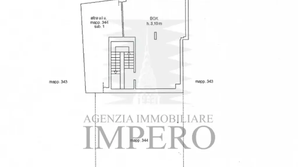 Plaan - Villa with Sea View in Nervia, Ventimiglia