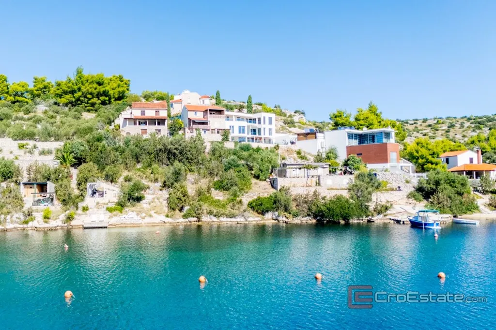 Exterior - Building Plot by the Sea in Brac, Croatia
