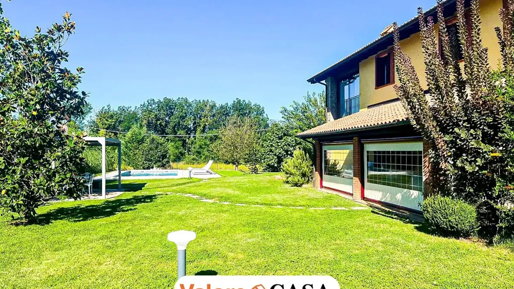 Aed - Villa with Pool near Acqui Terme