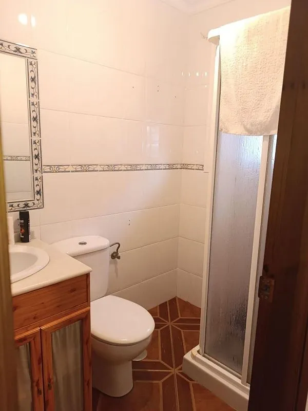 Salles de bain - Terraced House with Garage in Las Canteras